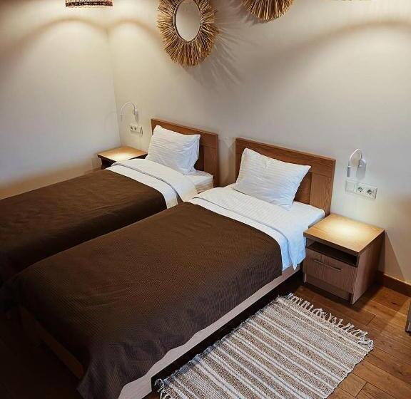 Номер Стандарт Трехместный, Eden Resort