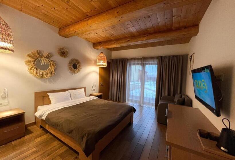 디럭스 룸, Eden Resort