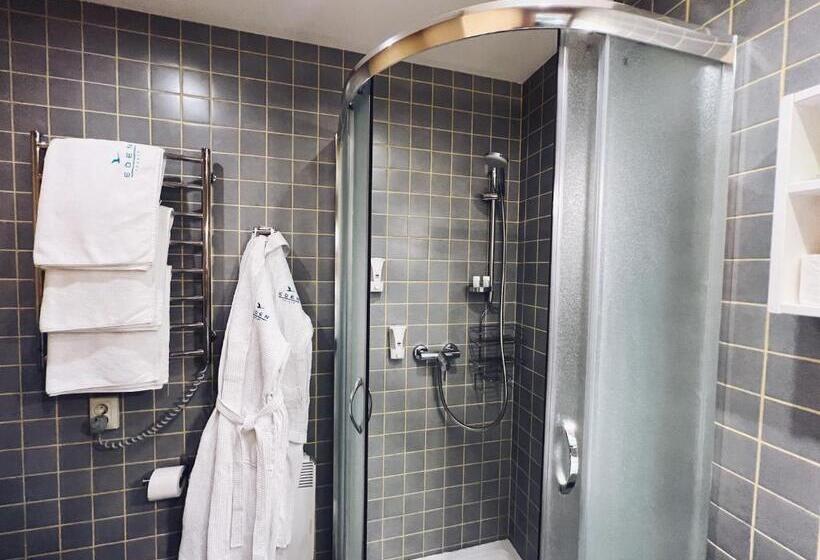 침실 2개 스위트, Eden Resort