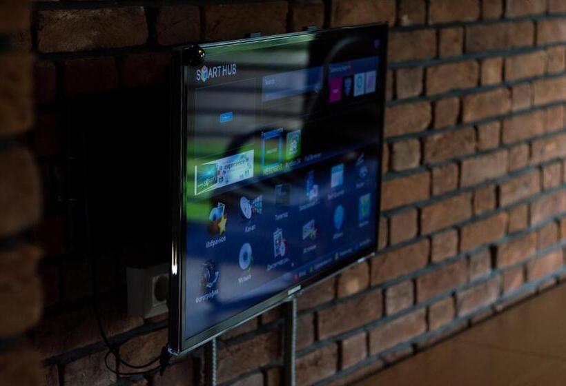 침실 2개 스위트, Eden Resort