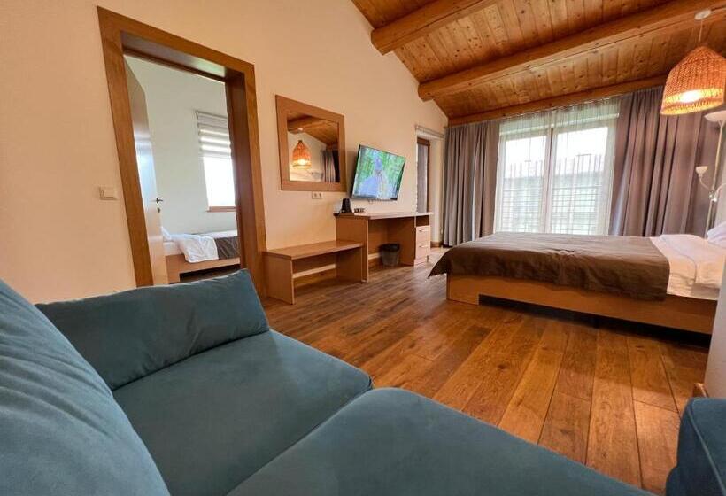 Семейный Номер, Eden Resort