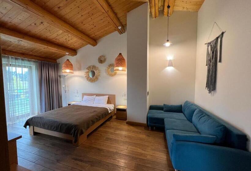 ファミリールーム, Eden Resort