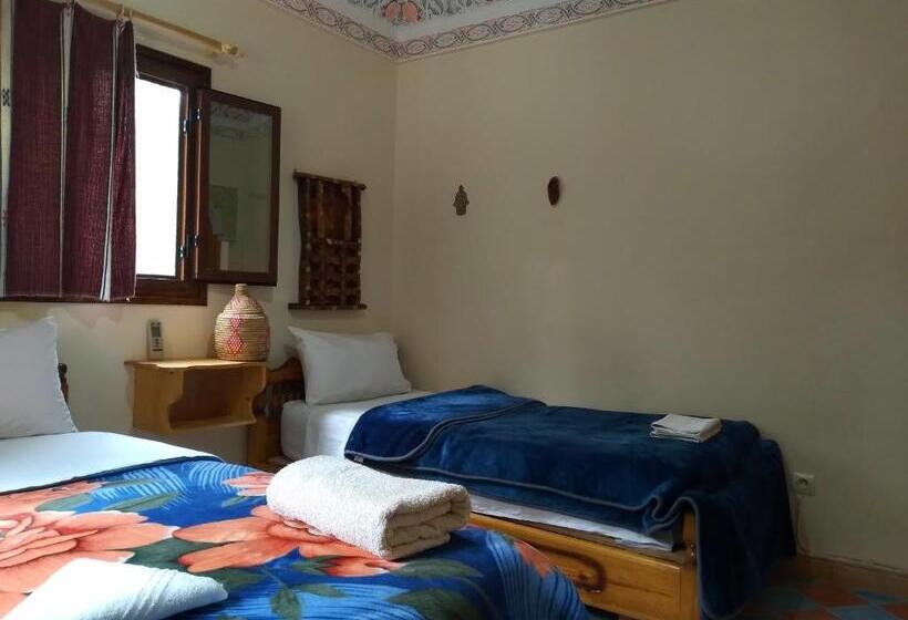 Номер Стандарт, Hôtel Berbère De La Montagne