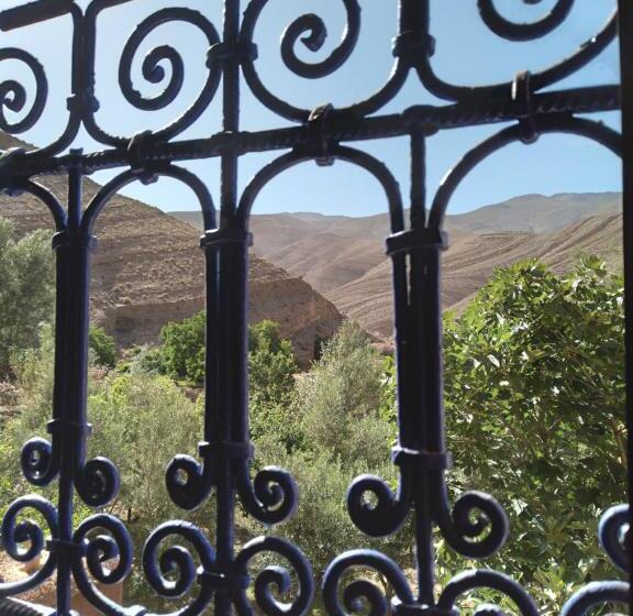 اتاق سوپریور با چشم‌انداز کوهستان, Hôtel Berbère De La Montagne