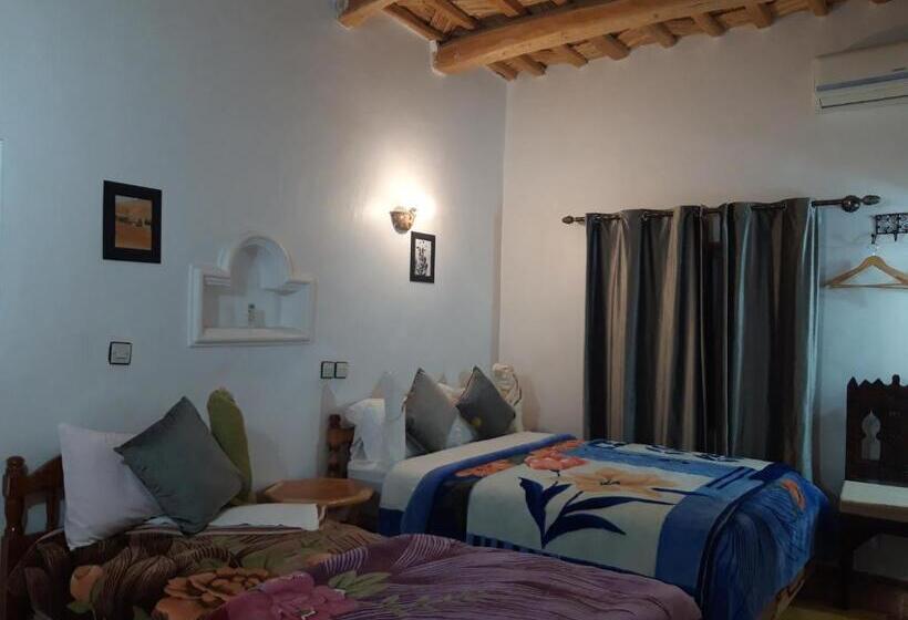 اتاق سوپریور با چشم‌انداز کوهستان, Hôtel Berbère De La Montagne