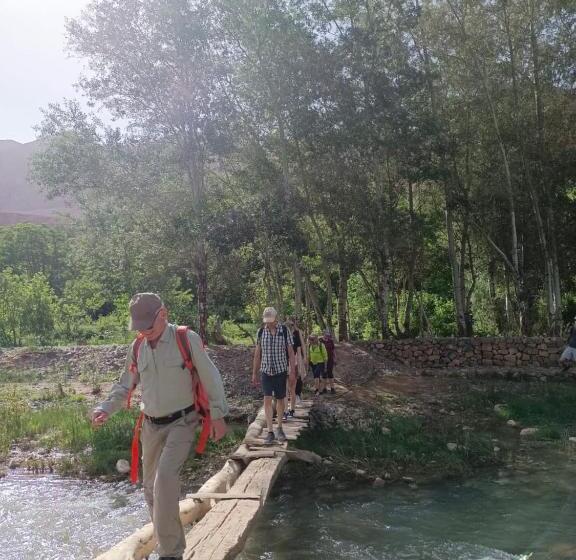 اتاق لوکس, Hôtel Berbère De La Montagne