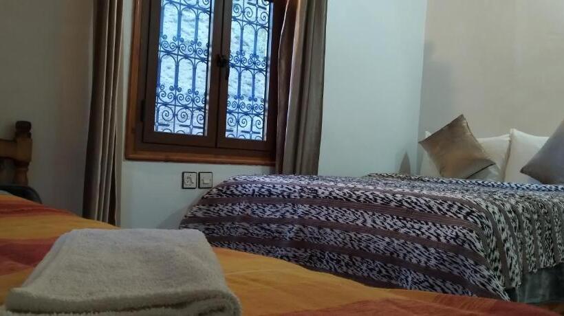 اتاق لوکس, Hôtel Berbère De La Montagne