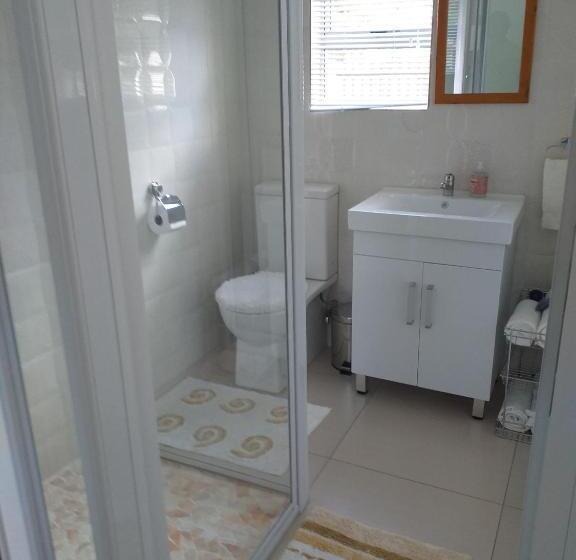 Economy Kamer, Kwa Dlamathe Guesthouse