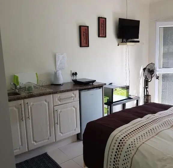 エコノミールーム, Kwa Dlamathe Guesthouse