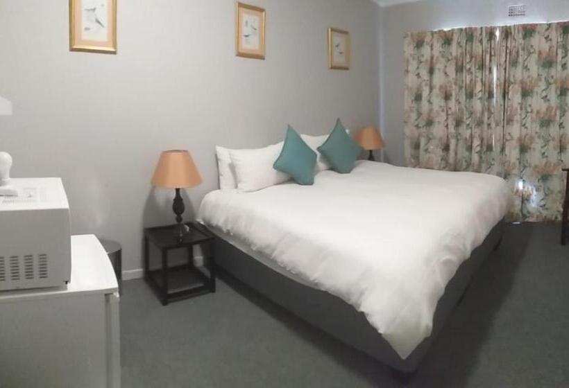 Deluxe Kamer, Kwa Dlamathe Guesthouse