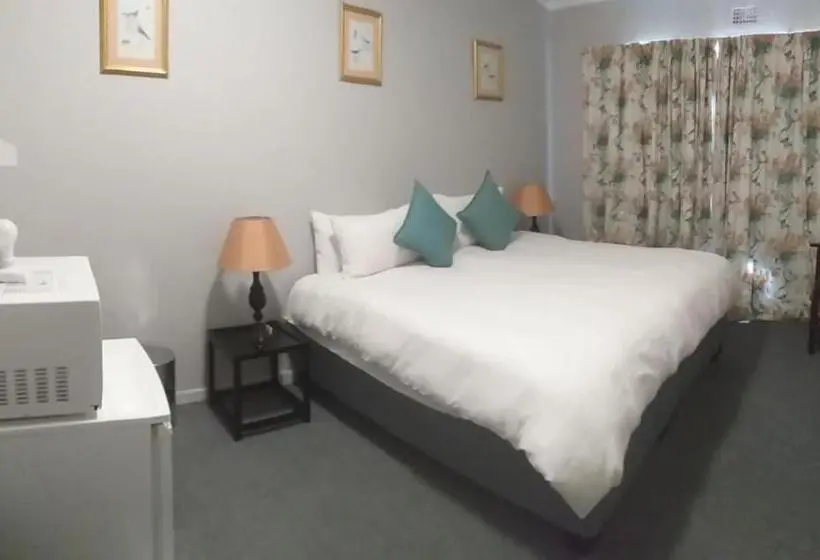 デラックスルーム, Kwa Dlamathe Guesthouse