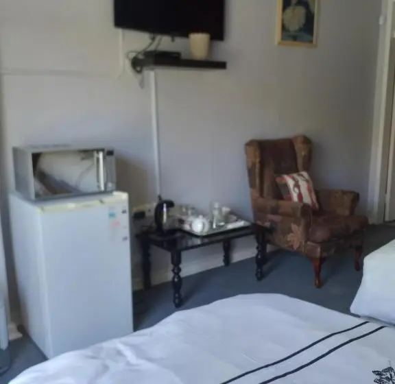 デラックスルーム, Kwa Dlamathe Guesthouse
