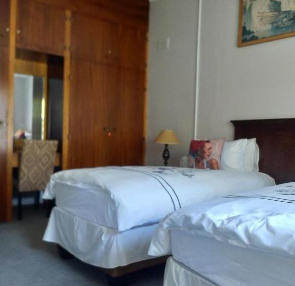 Standaardkamer met Gedeelde Badkamer, Kwa Dlamathe Guesthouse