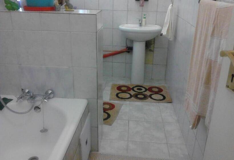 Standaardkamer met Gedeelde Badkamer, Kwa Dlamathe Guesthouse