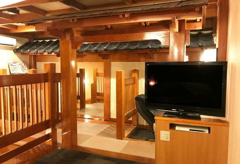 豪华房间, Pal Annex Katsuyama