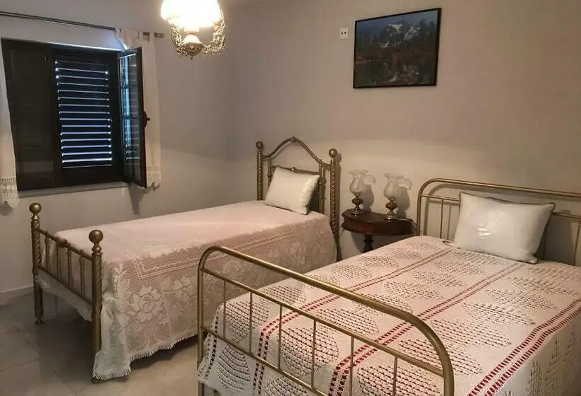 Standard-huone Puutarhanäkymä, Pinheirinhos   Quinta De São Caetano