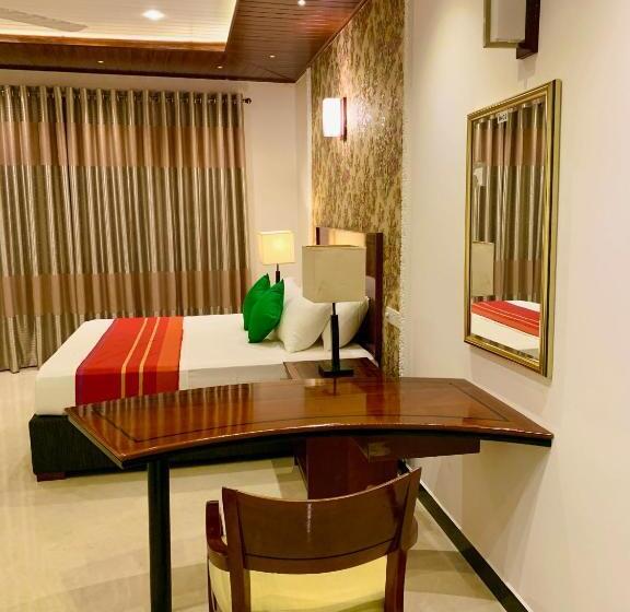 Номер Superior Кровать Кинг, Ruwanara Royal Majestry