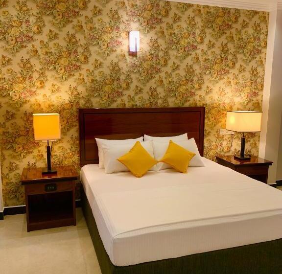 Номер Superior Кровать Кинг, Ruwanara Royal Majestry