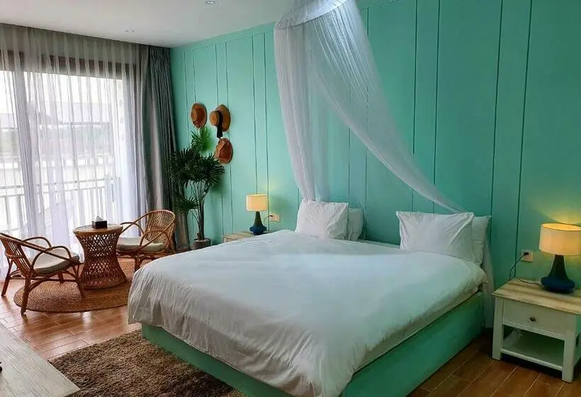 ファミリールーム, Shanghai Resort