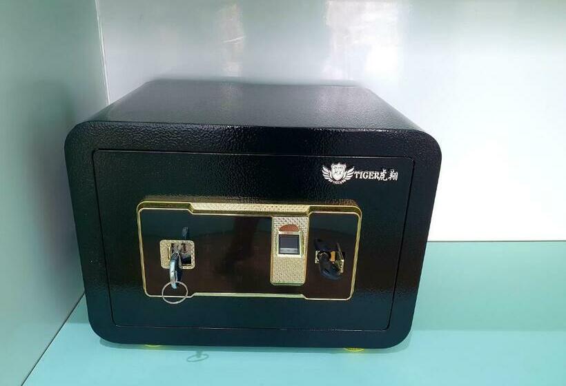 家庭间, Shanghai Resort