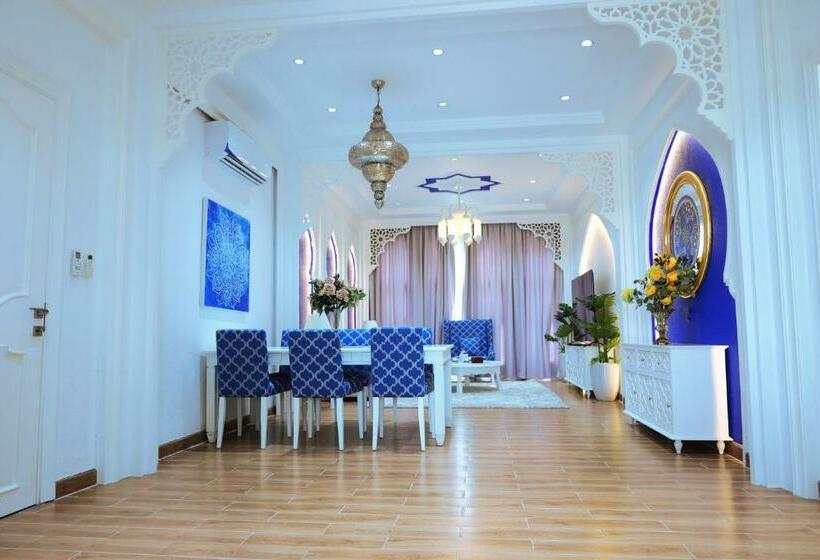 家庭间, Shanghai Resort