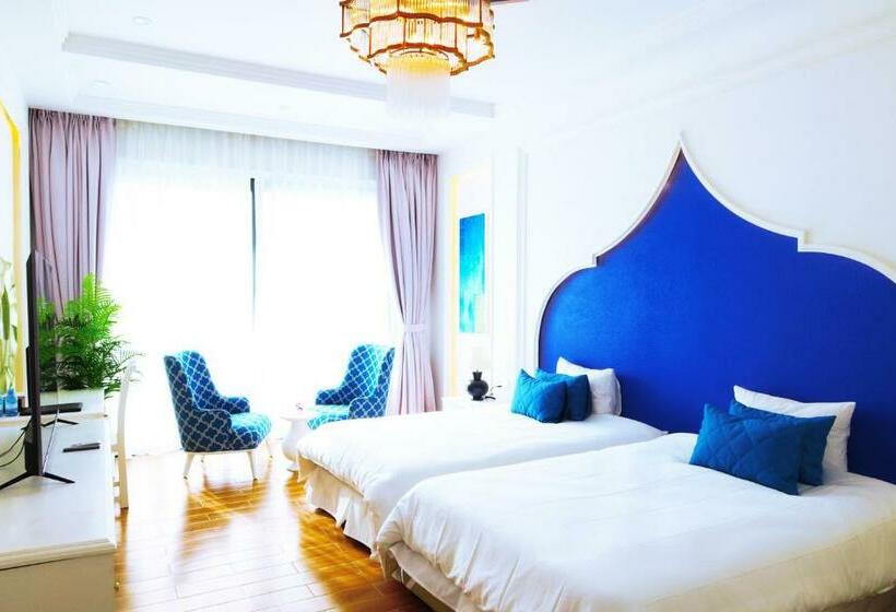 家庭间, Shanghai Resort
