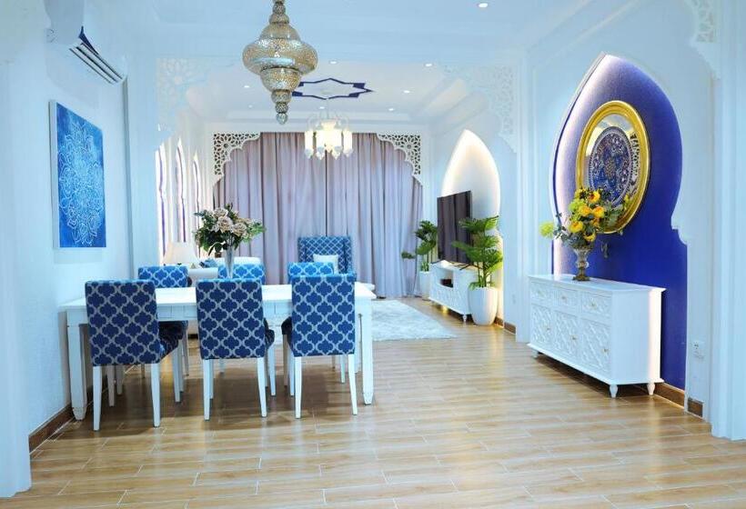 带阳台的豪华间, Shanghai Resort