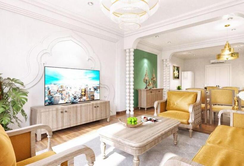 家庭间, Shanghai Resort