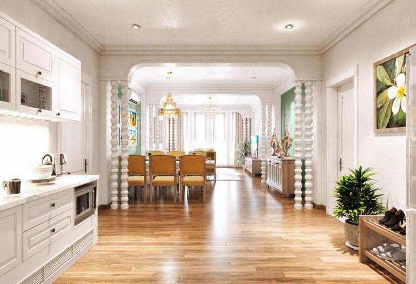 家庭间, Shanghai Resort