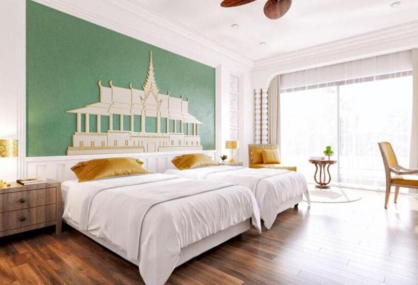 家庭间, Shanghai Resort