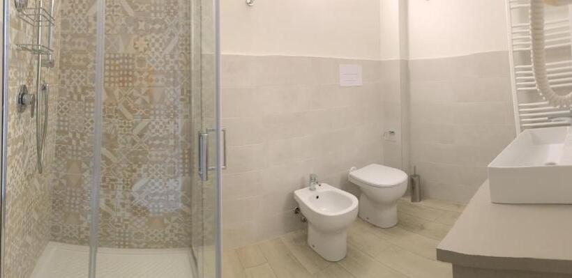 غرفة قياسية فردية, Terrazza Rooms