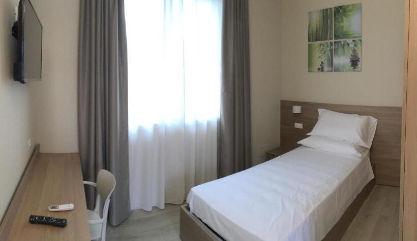 غرفة قياسية فردية, Terrazza Rooms