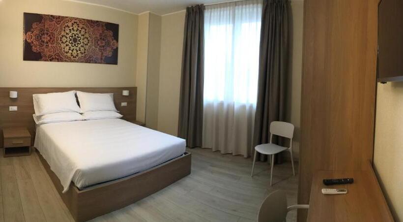 غرفة قياسية, Terrazza Rooms