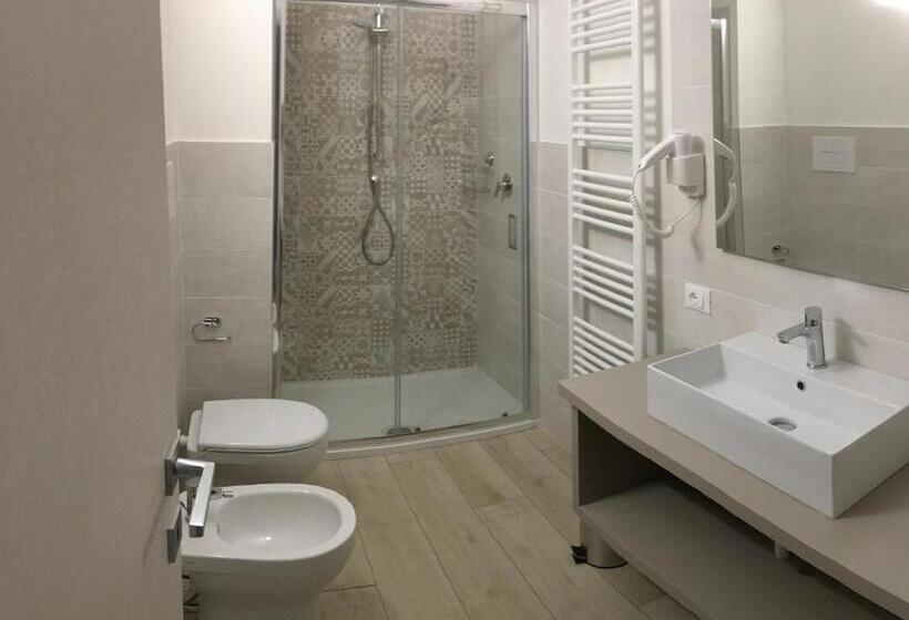 غرفة قياسية, Terrazza Rooms