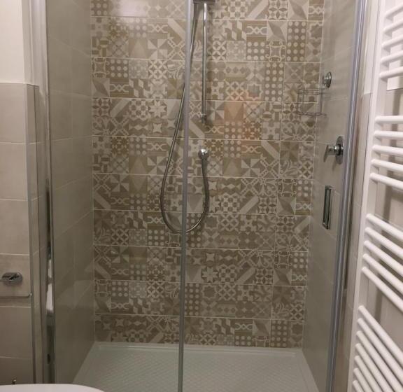 غرفة قياسية رباعية, Terrazza Rooms