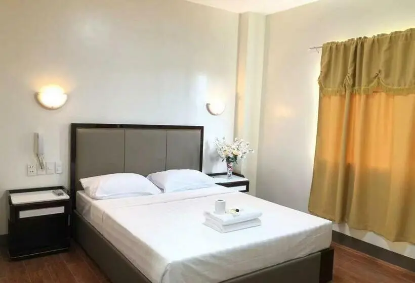 デラックスルーム, Meaco Royal Hotel  Aparri