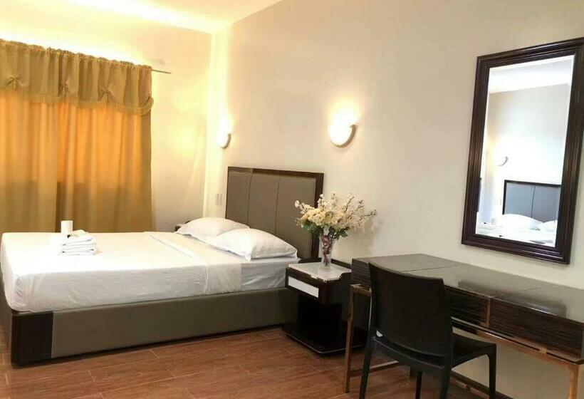 اتاق لوکس, Meaco Royal Hotel  Aparri