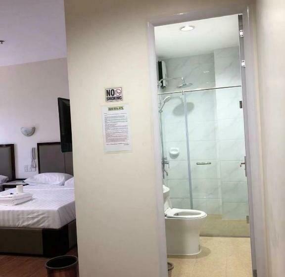 اتاق لوکس, Meaco Royal Hotel  Aparri