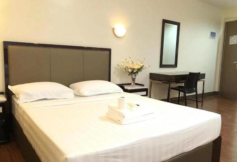 اتاق لوکس, Meaco Royal Hotel  Aparri