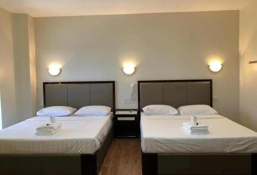 ファミリールーム, Meaco Royal Hotel  Aparri