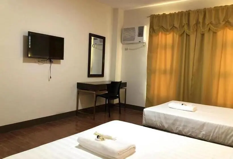 ファミリールーム, Meaco Royal Hotel  Aparri