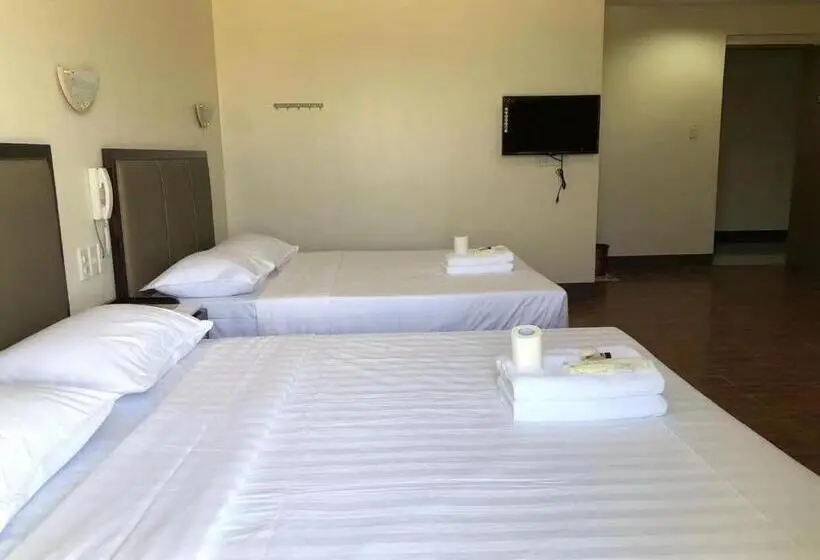ファミリールーム, Meaco Royal Hotel  Aparri
