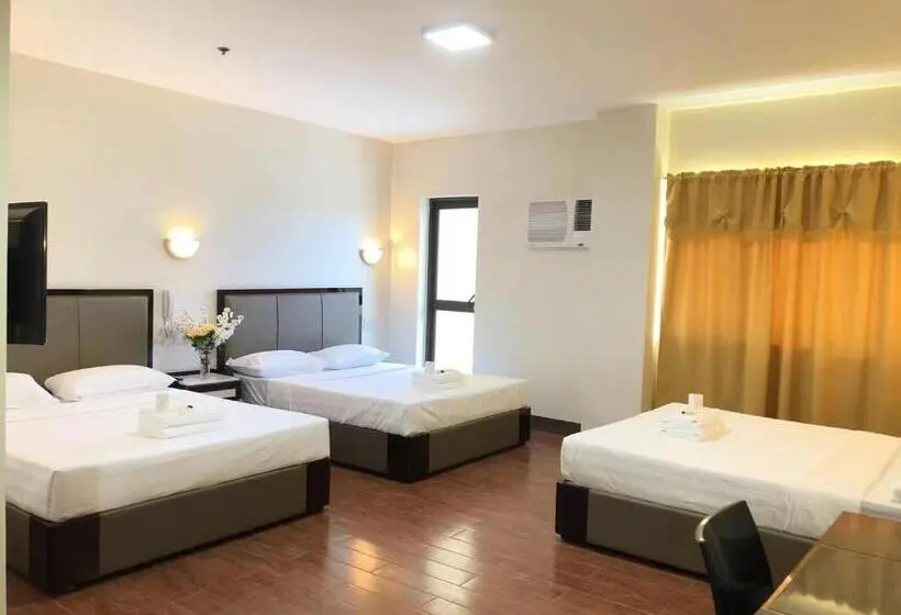 スイート（家族用）, Meaco Royal Hotel  Aparri