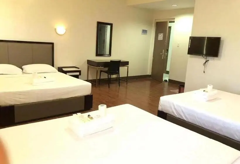 スイート（家族用）, Meaco Royal Hotel  Aparri