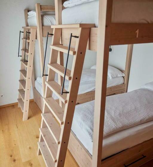 Quarto Familiar, Ostello Scudellate Monte Generoso