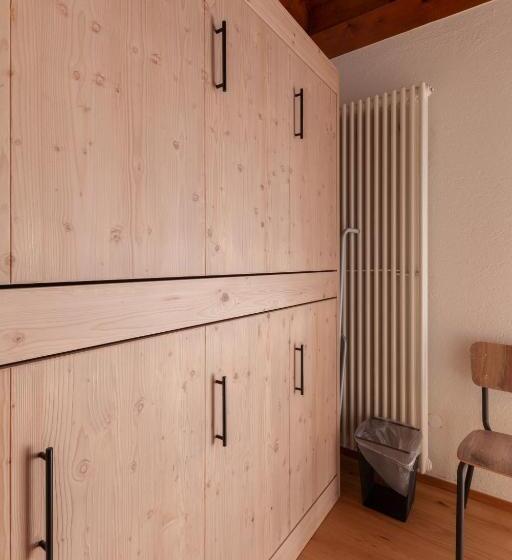 Family Room, Ostello Scudellate Monte Generoso