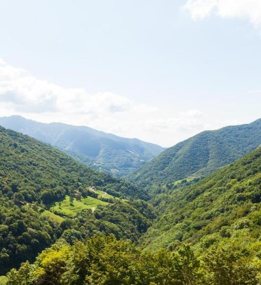 Family Room, Ostello Scudellate Monte Generoso