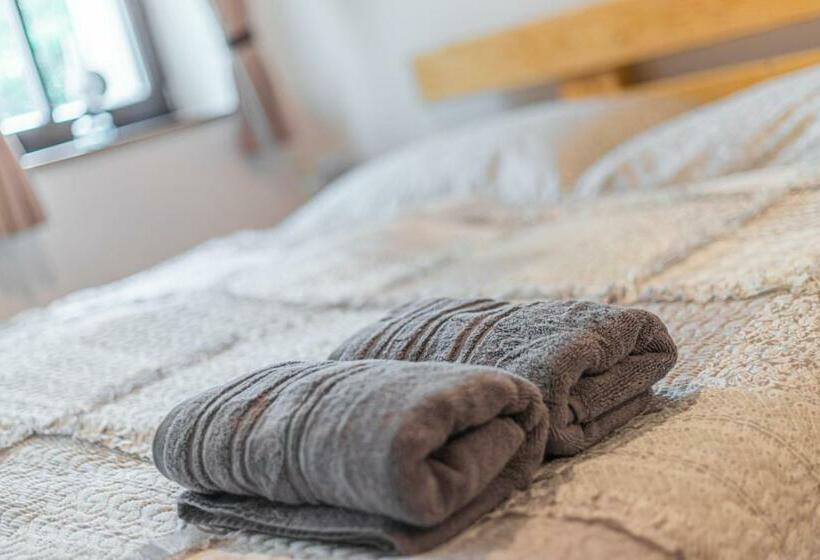 חדר משפחתי, Buškovský Mlýn 1580