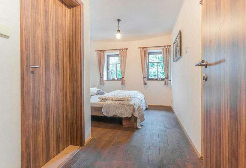 חדר סטנדרט, Buškovský Mlýn 1580