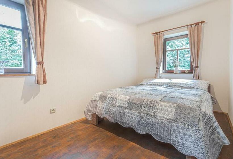 חדר סטנדרט, Buškovský Mlýn 1580